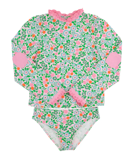 Wave Spotter Swim Set - Natchez and Nectarines