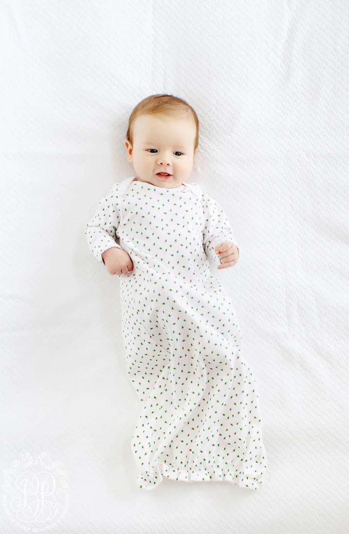 Adorable Everyday Gown - Port Royal Rosebud