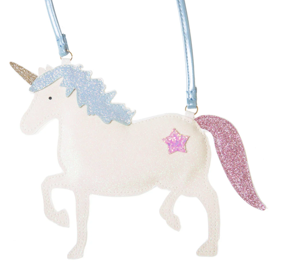 Unicorn Glitter Bag