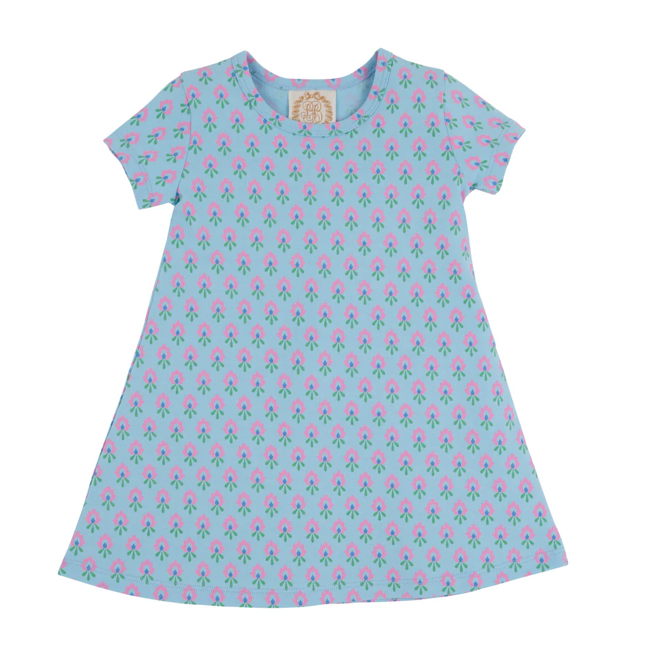 Polly Play Dress - Holly Hills Hand Block