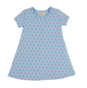 Polly Play Dress - Holly Hills Hand Block