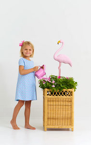 Polly Play Dress - Holly Hills Hand Block