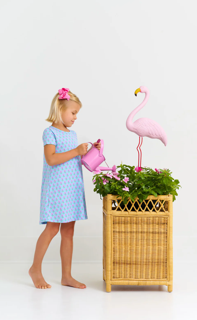 Polly Play Dress - Holly Hills Hand Block