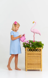 Polly Play Dress - Holly Hills Hand Block