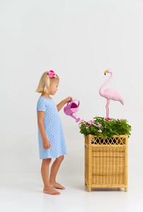 Polly Play Dress - Holly Hills Hand Block