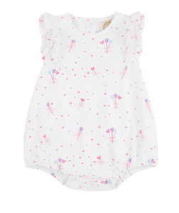 Ruehling Ruffle Bubble - Fairy Dust Sprinkles