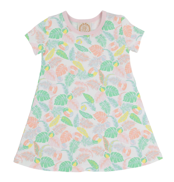 Polly Play Dress - Happy in Harbour Island