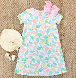 Polly Play Dress - Happy in Harbour Island