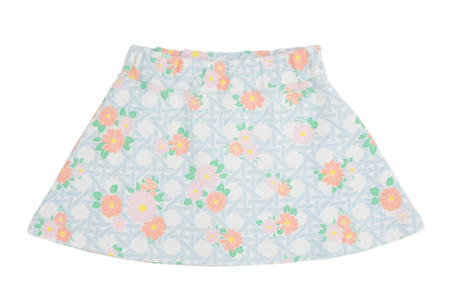 Searcy Skort - Cayman Island Cane