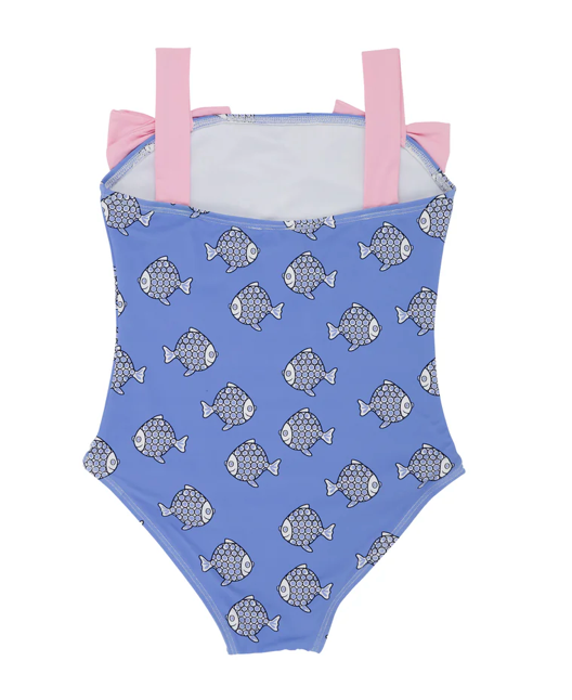 Shannon Bow Bathing Suit - Little Fishes