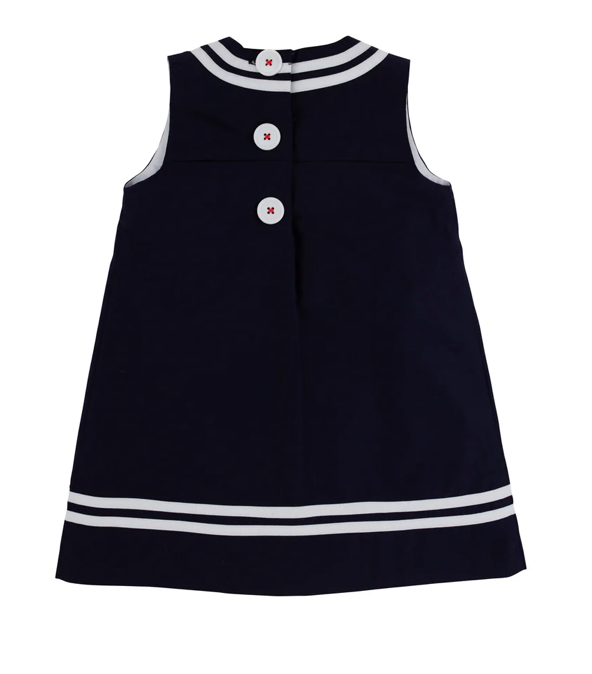 Madge Main Sail Dress