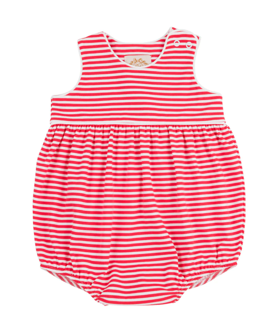 Barlett Bubble - Richmond Red Stripe