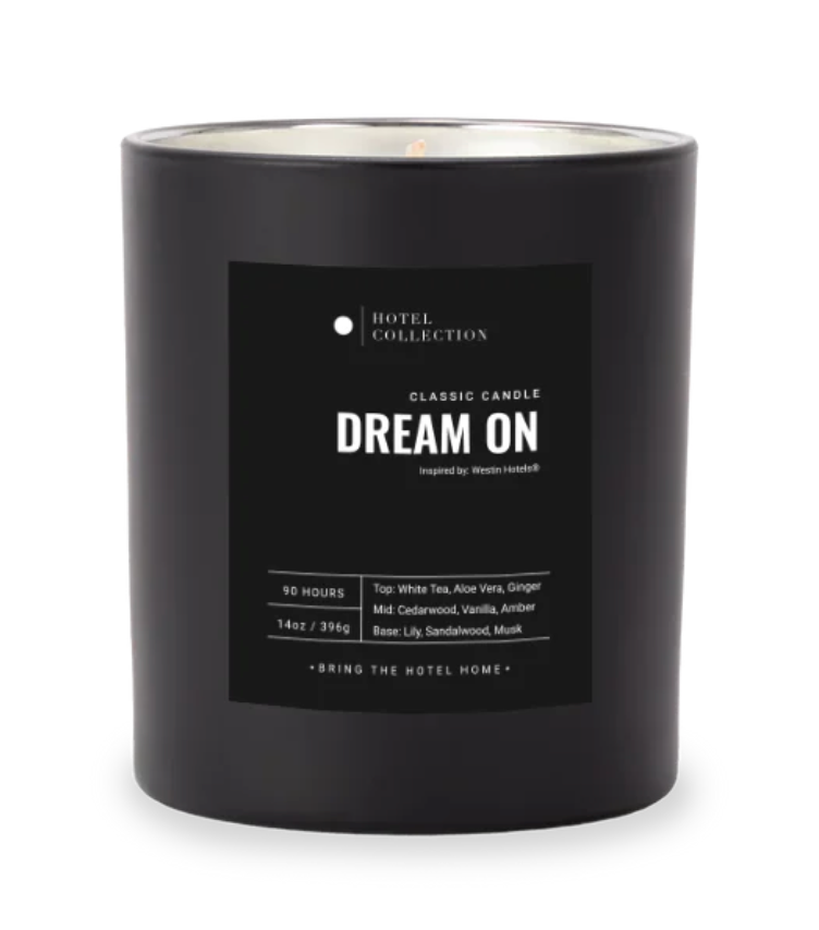 Classic Dream On™ Candle