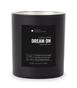 Classic Dream On™ Candle