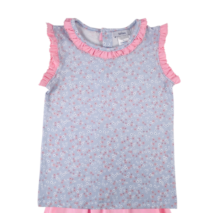 Annie's Garden Top