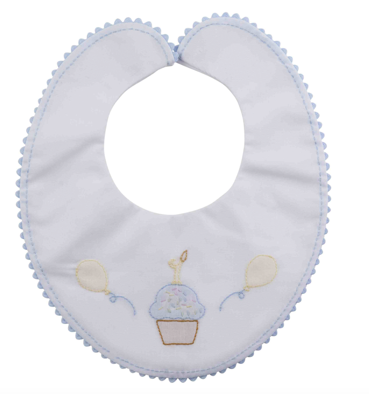 Boys Birthday Bib