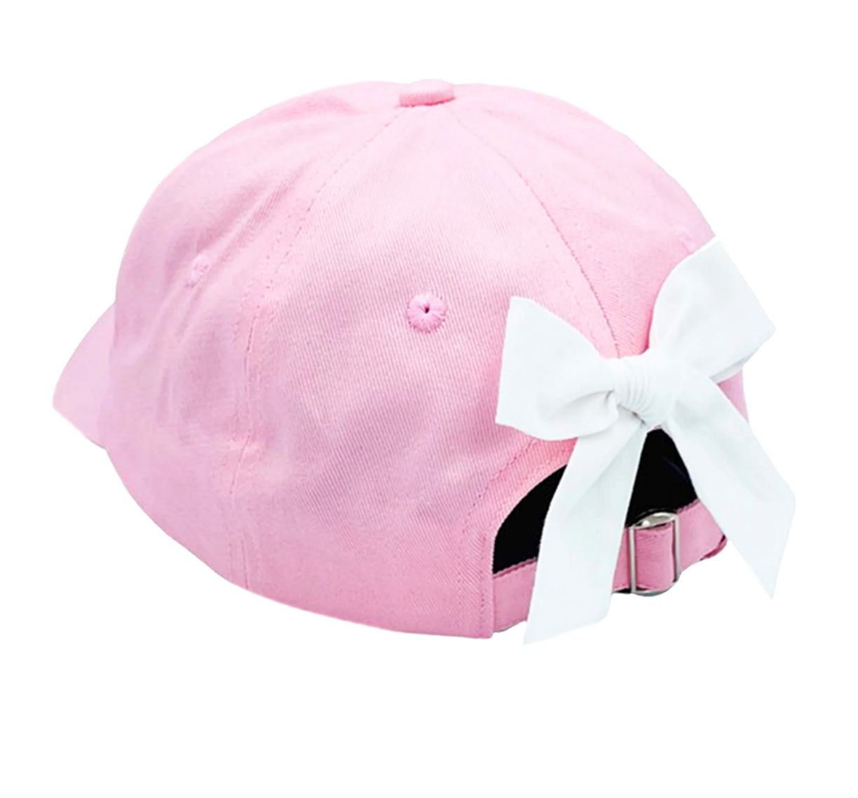 Strawberry Bow Baseball Hat (Youth)