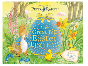 The Great Big Easter Egg Hunt Book