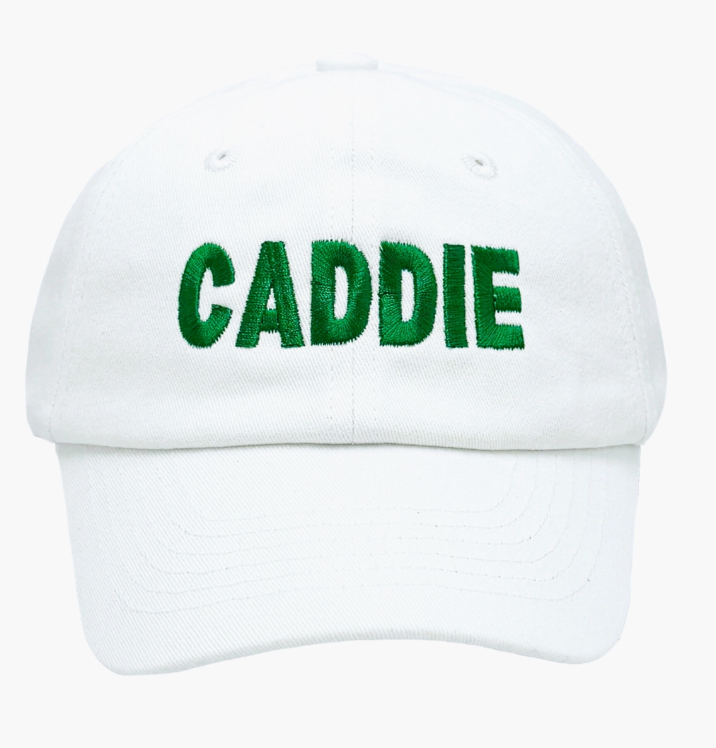 Caddie Baseball Hat (Baby & Youth)