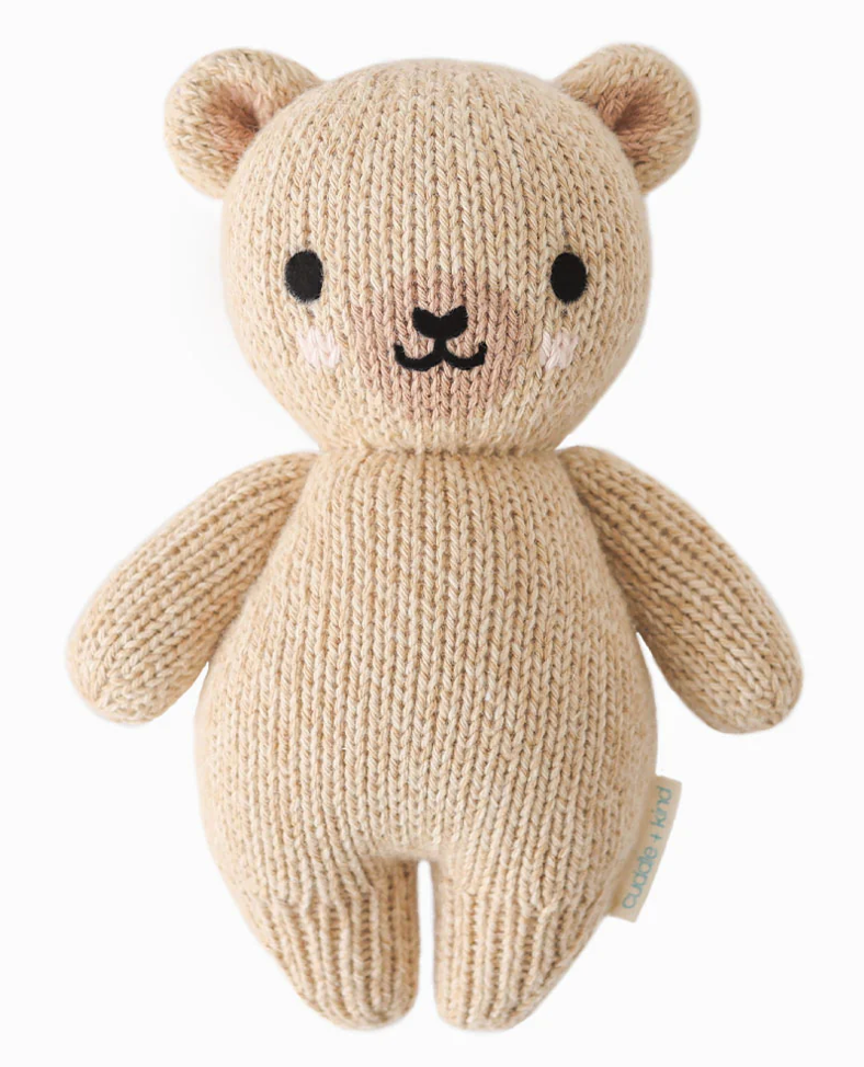 Baby Honey Bear