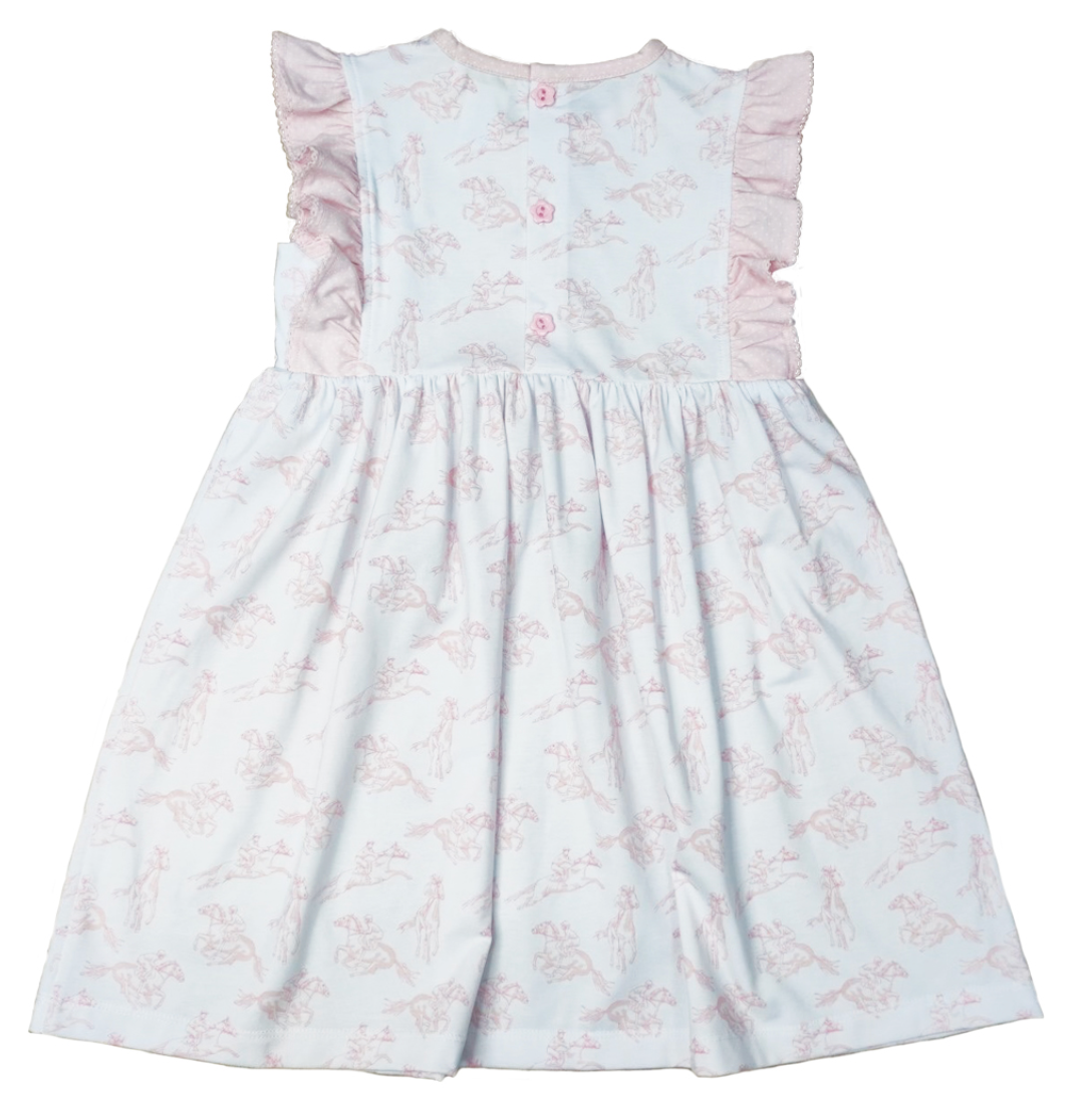 Horse Girl's Dress
