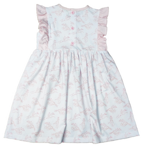 Horse Girl's Dress