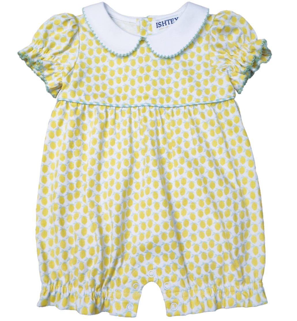 Lemon Girl's Bubble