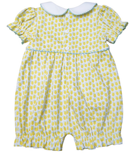 Lemon Girl's Bubble