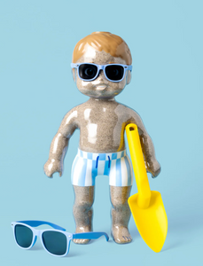 Sailor Beach Doll Kit