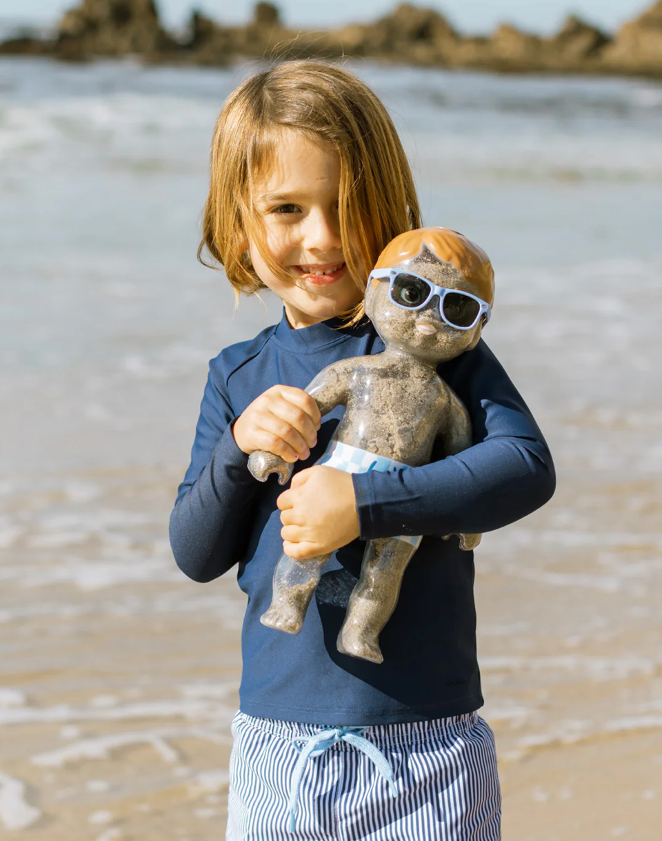 Sailor Beach Doll Kit