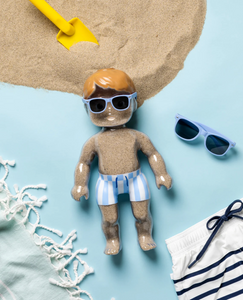Sailor Beach Doll Kit