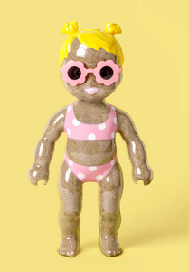Sandy Beach Doll Kit - Soft Pink