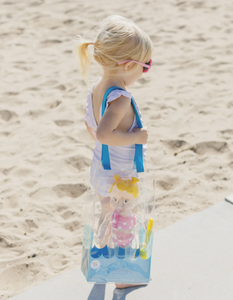 Sandy Beach Doll Kit - Soft Pink