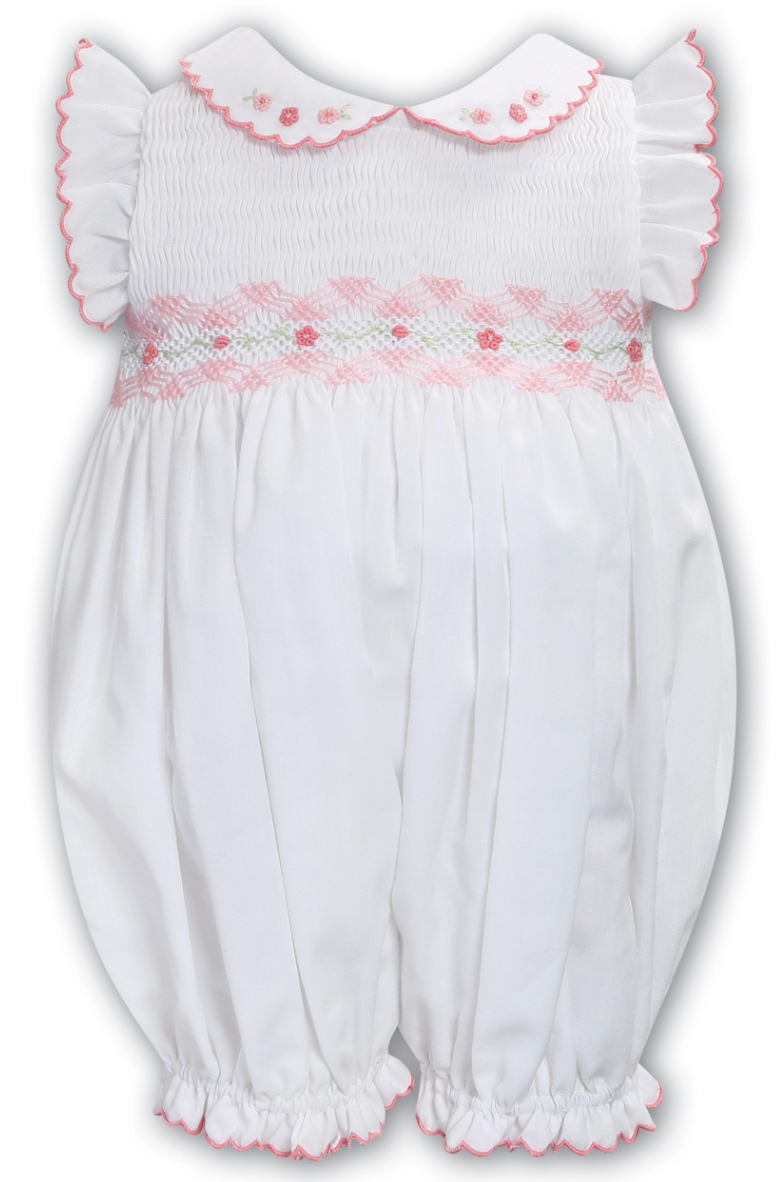 White/Pink Bubble