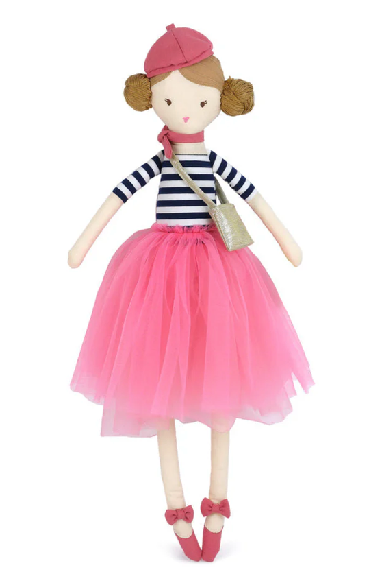 Suzette Parisian Doll