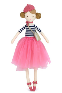 Suzette Parisian Doll