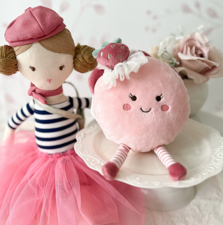 Suzette Parisian Doll