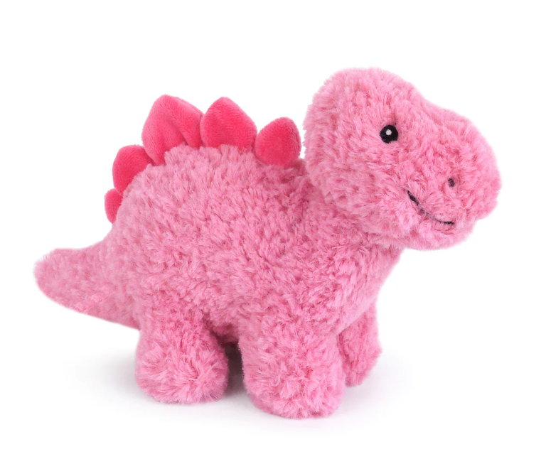 Cuddles the Baby Dino - Pink