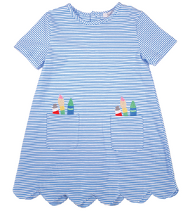 Artist A-Line Dress