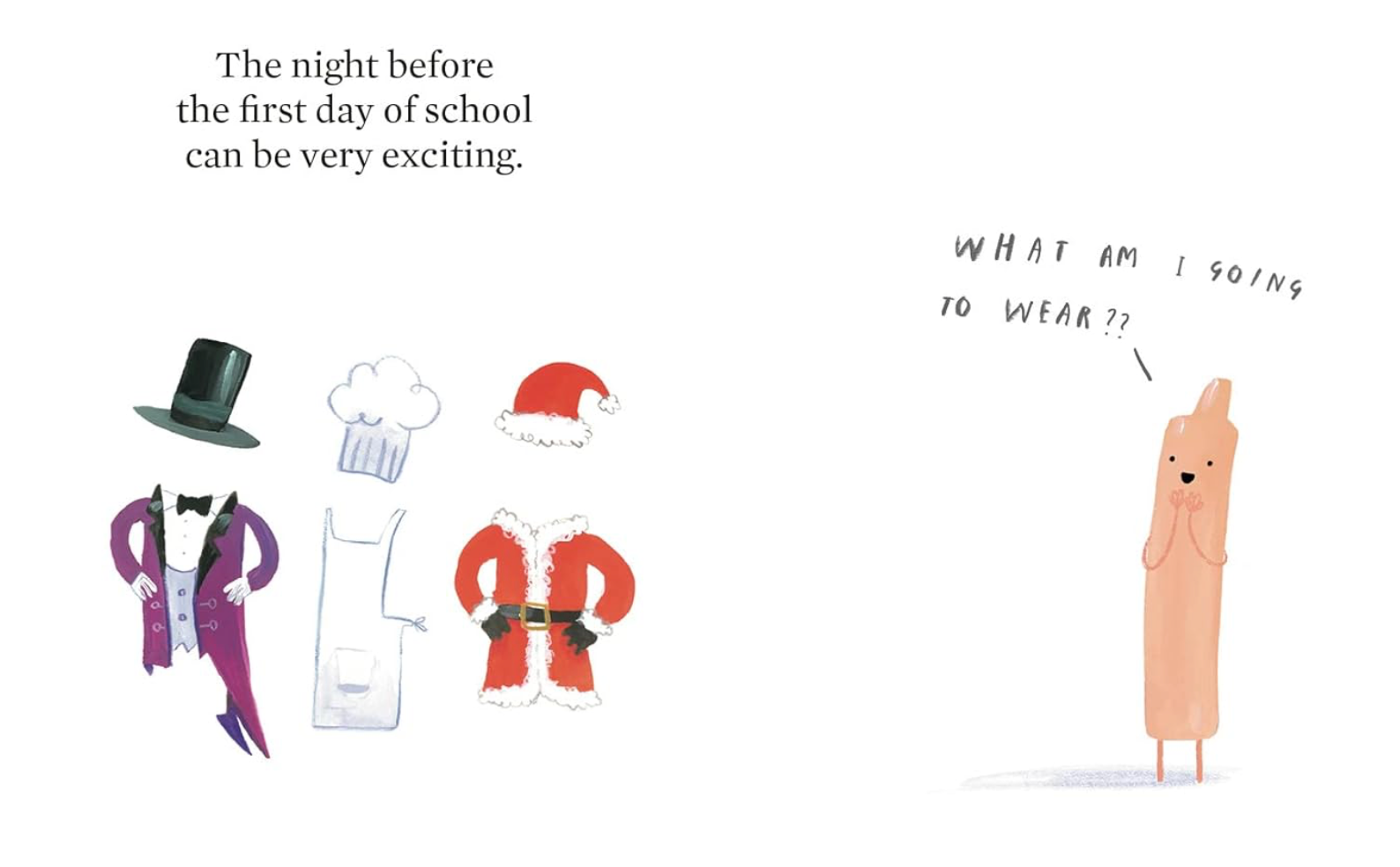 The Crayons Go Back to School Book