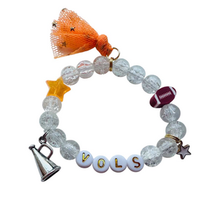 Tennessee Volunteer's Bracelet