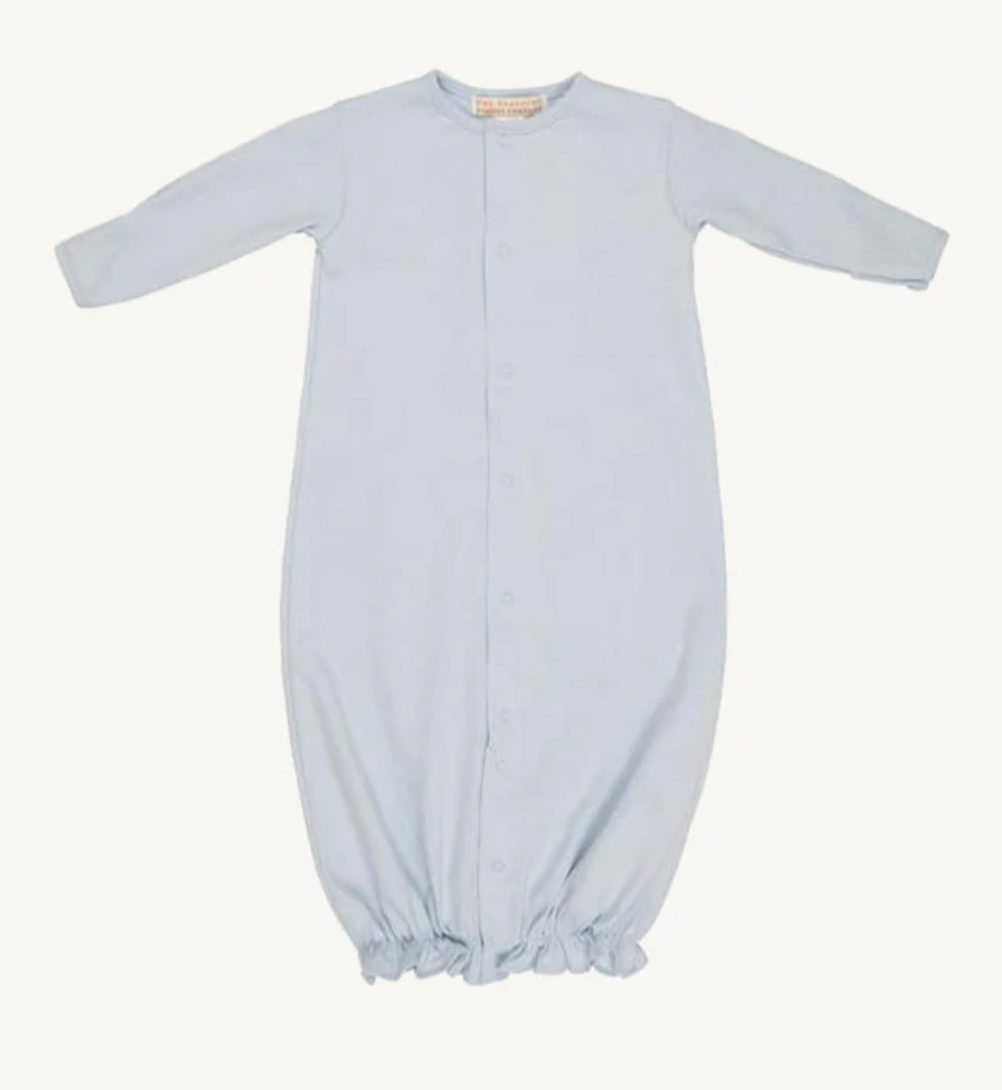 Twinkle Twinkle 2-in-1 Gown - Buckhead Blue
