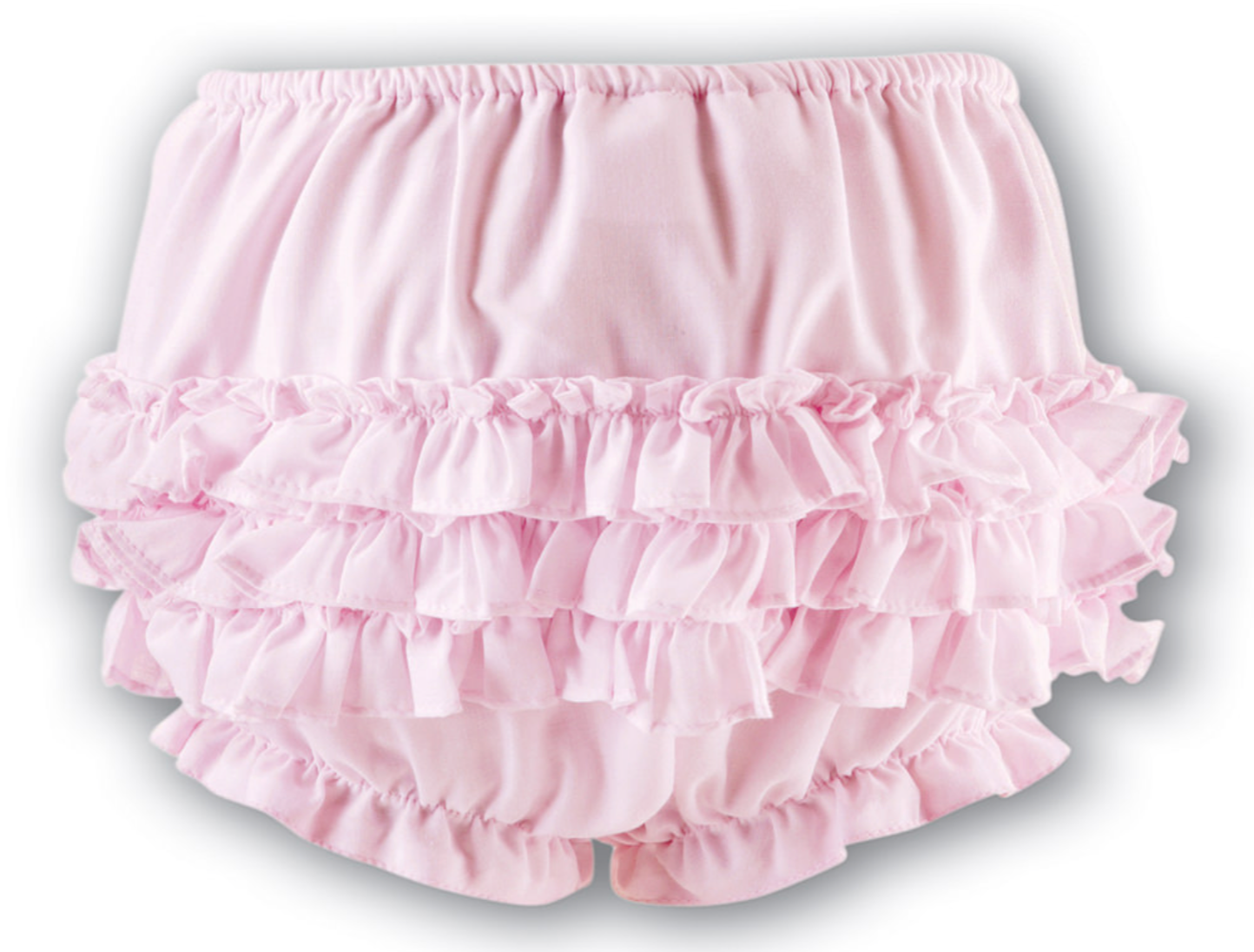 Pink Frilly Panties