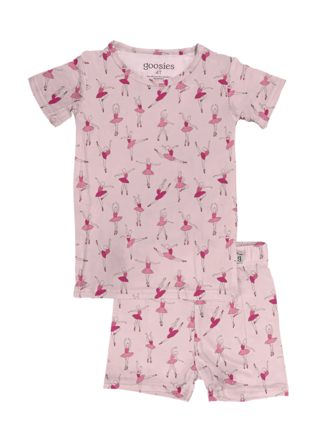 Ballet Two Piece PJs