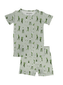 Golf Two Piece PJs