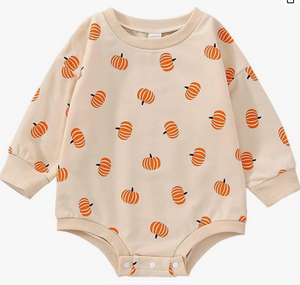 Pumpkin Bubble
