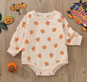 Pumpkin Bubble