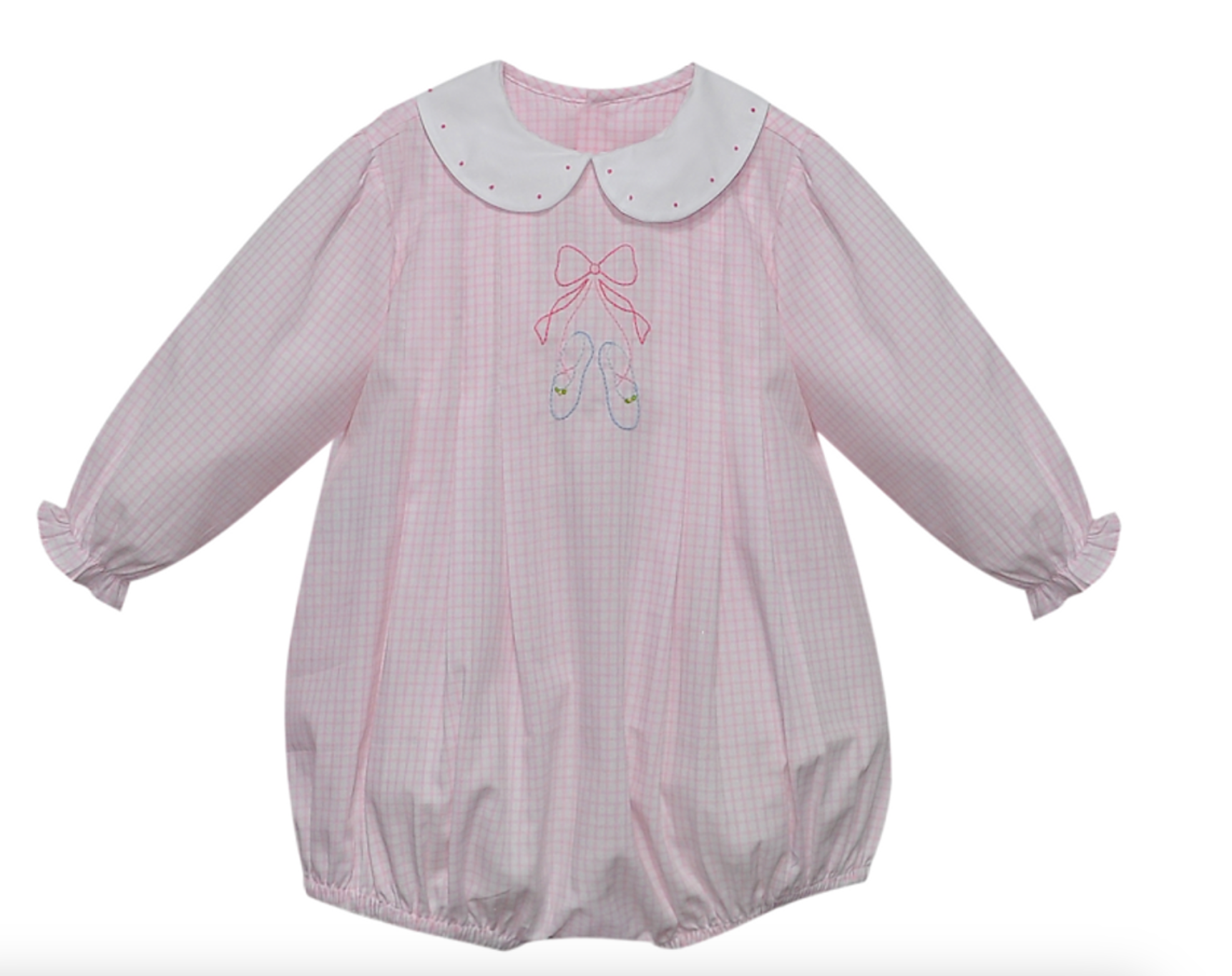 Cayden Girl Bubble-Ballet Shoe