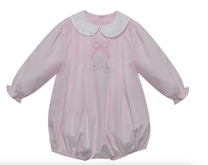 Cayden Girl Bubble-Ballet Shoe