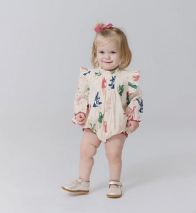 Baby Girls Harper Bubble - Woodland Fairies